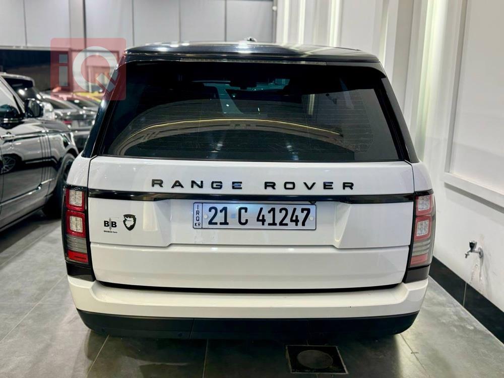 Land Rover Range Rover Vogue